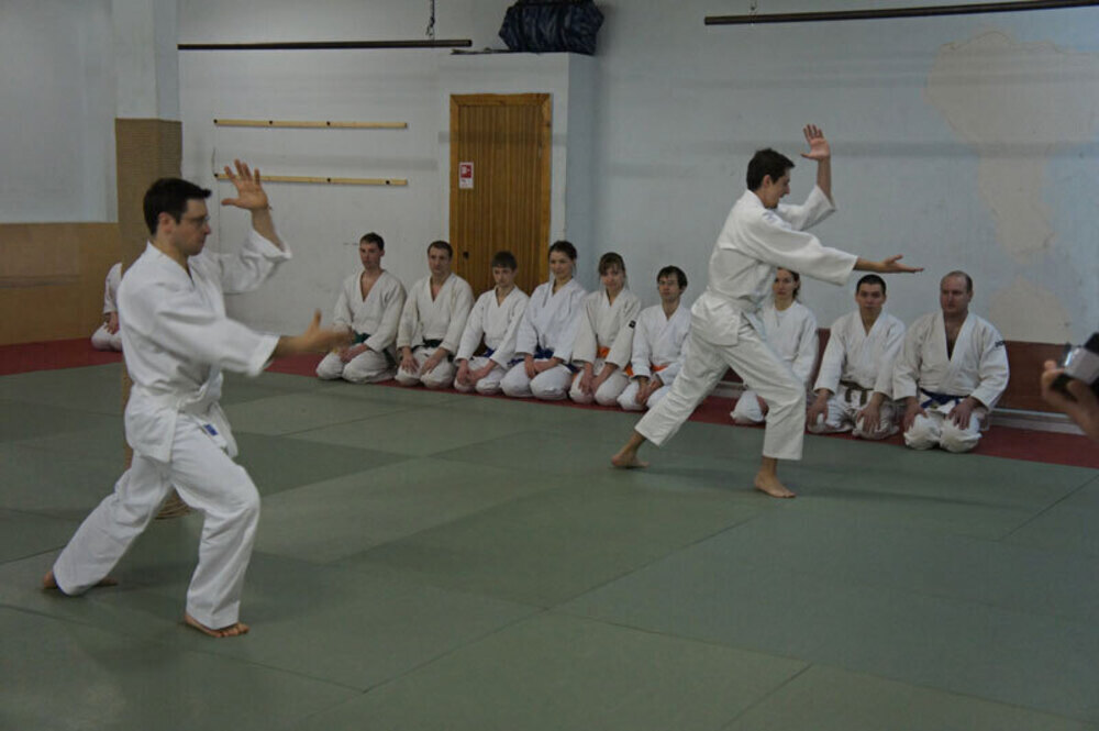 Клуб боевых искусств Клуб боевых искусств