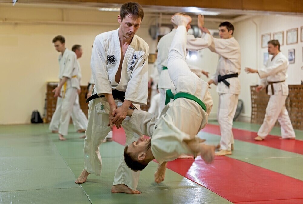 3 дан Айкидо 3 дан Айкидо